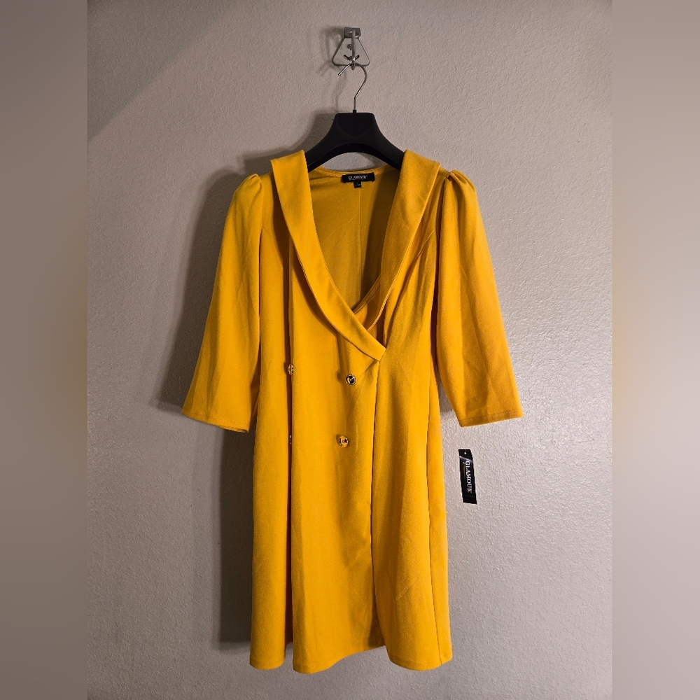 Brand New Glamour Dress